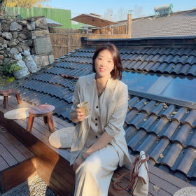 火桐hooton 邂逅法兰西 亚麻天丝西服套装
