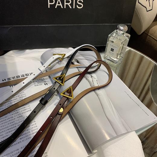 <曾小咸推荐> 小三角扣腰带 商品图7