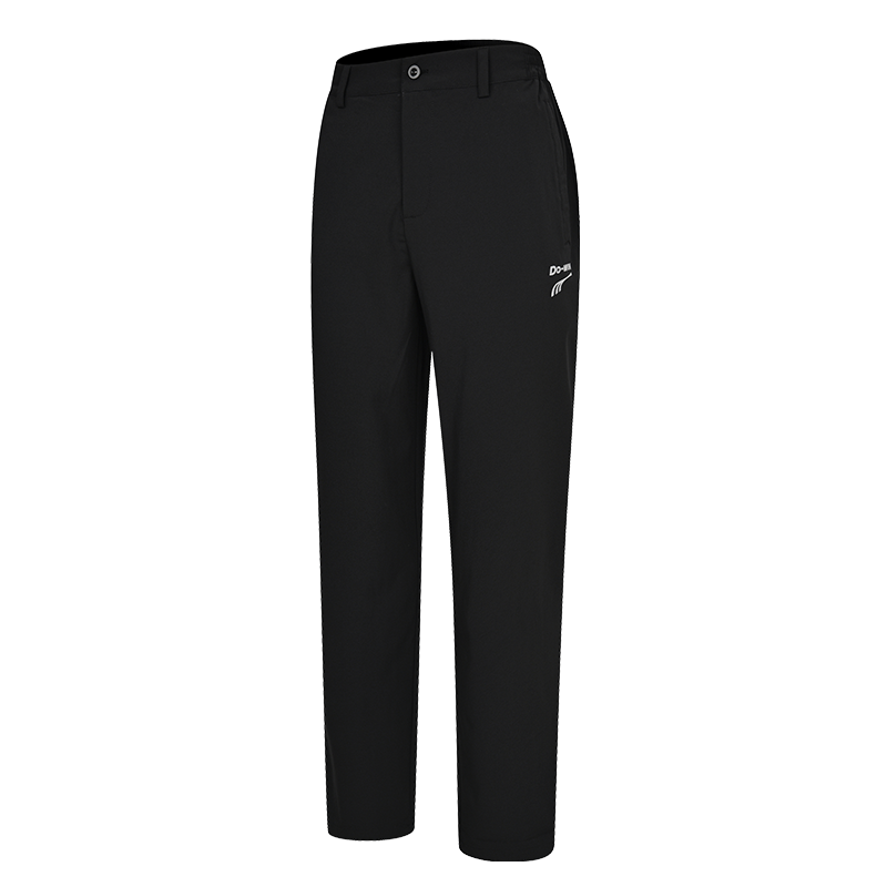 多威运动长裤男款直筒宽松休闲跑步训练运动裤3642462