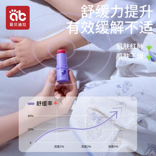 🈵159元赠品需拍下！紫草膏宝宝儿童婴儿幼儿快速舒缓棒蚊虫叮咬便携户外防护专用青草 商品图1