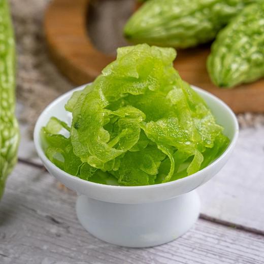 后院小园有机方式种植苦瓜3斤/5斤可选 商品图1