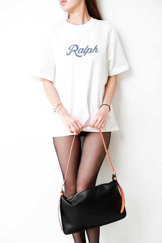 小羊皮单肩包，手感也太赞了吧。内里牛皮革大容量斜挎包C032988 商品图12