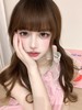 【半年抛大直径】Lulualice-可可脆-14.5mm【半年抛 0-1000度 有525/575】 商品缩略图2