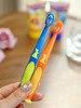 【德国🇩🇪宝儿德儿童乳牙牙刷】2支牙刷💰29.9❗赠送50ml牙膏一支（随机口味1支）❗德国百年高端口腔清洁品牌🏆专为乳牙期儿童设计，旗舰店同规格💰53.15！ 商品缩略图4