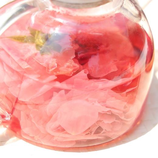 云南大理墨红玫瑰抱抱桶 100g/罐 商品图7