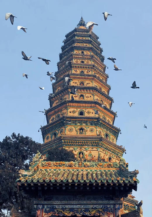 🔥3.8~3.13 / 4.12~4.17🔥这么炫，那么繁，结伴三联晋中南 商品图0