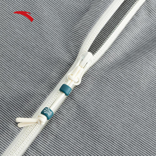 安踏（ANTA）凯里·欧文系列丨潮流情侣款运动外套男女立领夹克172521601 商品图3