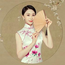 周5B精品气质旗袍班珠江新城【陈晓灵】