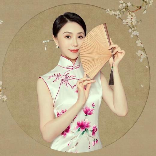 周5B精品气质旗袍班珠江新城【陈晓灵】 商品图0