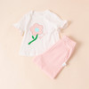 贝贝怡女童T恤套装 商品缩略图3