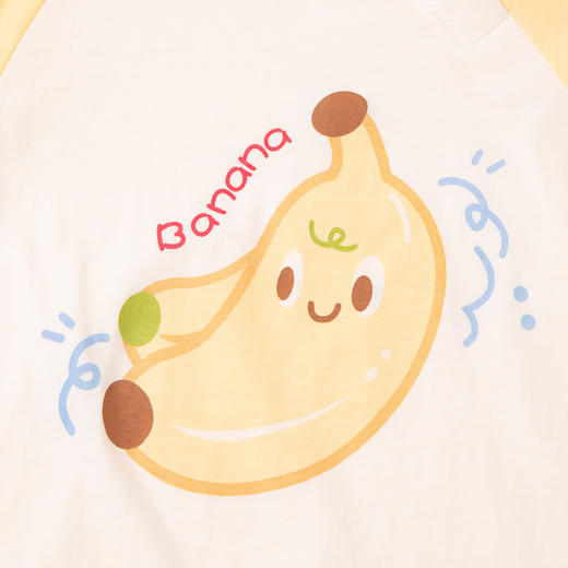 贝贝怡2025夏季男童短袖肩开连体衣ZB2EL001 商品图11