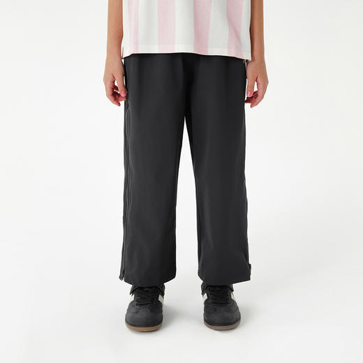 [速干]马克珍妮男女童侧边拉链透气运动裤儿童裤子夏夏新款550616 商品图1