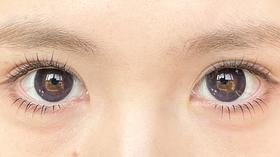 mimipark日抛美瞳 花信漫舞 14.4mm