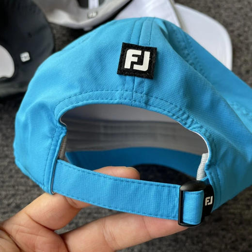 25 新款，正品FJ 春夏款高尔夫帽，快干透气。四个色。均码头围可调。 商品图7