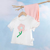贝贝怡女童T恤套装 商品缩略图1