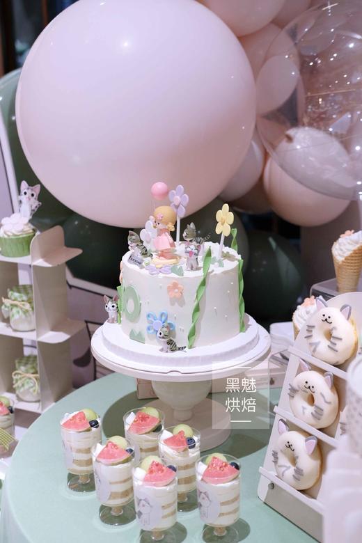 喵喵甜品台 商品图4