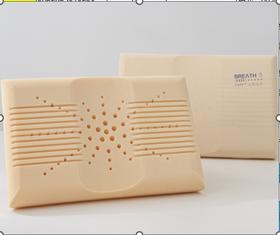 肌柔呼吸硅胶枕