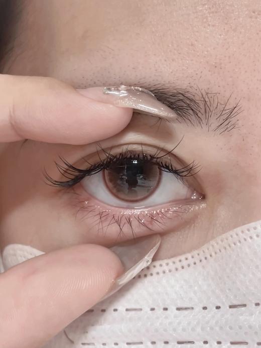 mimipark半年抛美瞳 女巫法则 14.2mm 商品图0