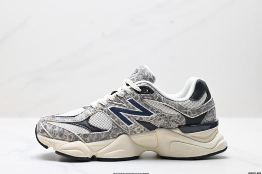 新百伦New Balance NB 9060复古休闲运动慢跑鞋U9060SNA男女鞋 商品图2