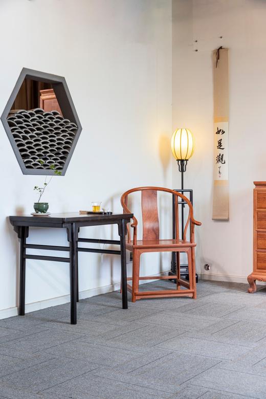 红桥红  家具严选  缅甸花梨(大果紫檀）  【空间搭配 】 商品图2