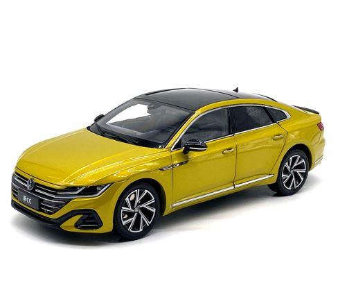 CC车模2021款（1：18） 商品图0