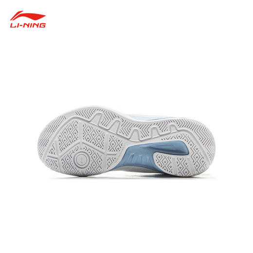 李宁 儿童 羽毛球鞋 贴地飞行ⅢJR AYTV002 商品图4