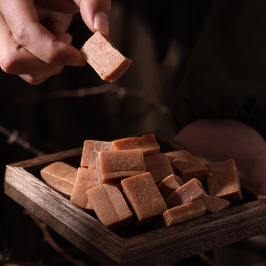 好吃解馋的小零食来啦~【物本源不添加山楂优块】比糖葫芦还好吃 开胃促消化一口就爱上！ 商品图1