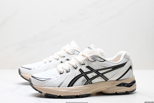 亚瑟士Asics Gel-Flux透气休闲运动跑步鞋1011B646-100男女鞋 商品图3