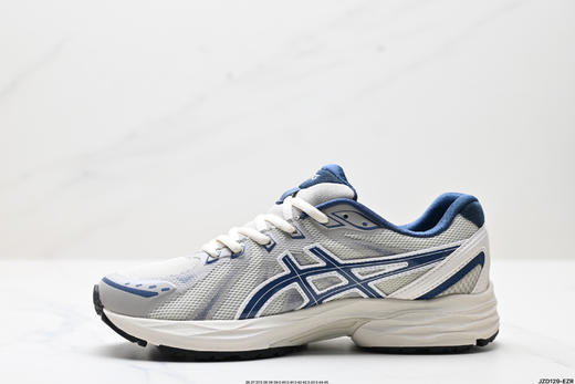 亚瑟士Asics Gel-Flux透气休闲运动跑步鞋1011B646-100男女鞋 商品图2