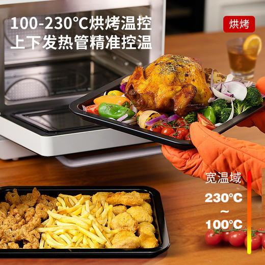 汉美驰微蒸烤炸一体机MW23102 商品图3