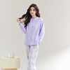 100%纯棉居家服睡衣套装立领 商品缩略图9