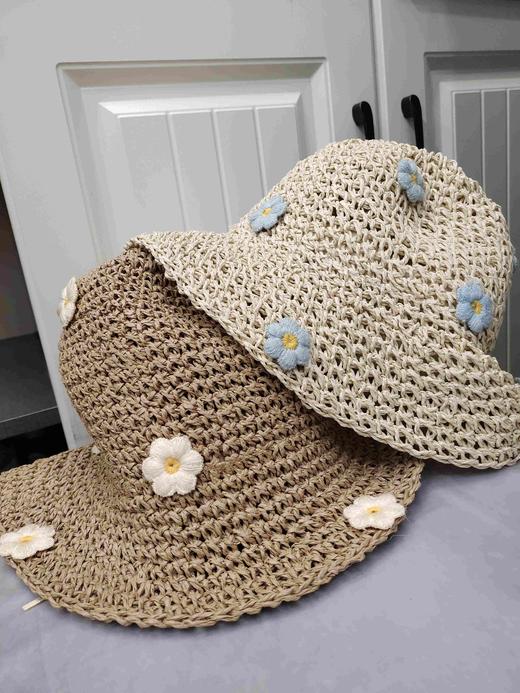 小雏菊水桶帽2509 商品图0