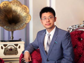 周5A朗诵精品班公园前