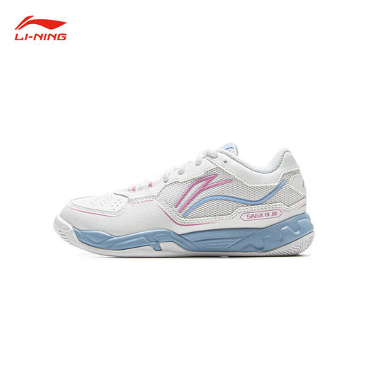 李宁 儿童 羽毛球鞋 贴地飞行ⅢJR AYTV002 商品图2