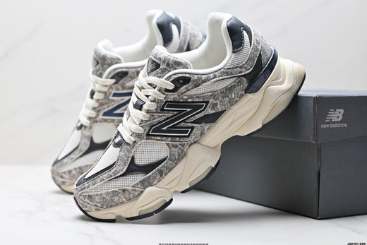 新百伦New Balance NB 9060复古休闲运动慢跑鞋U9060SNA男女鞋 商品图7