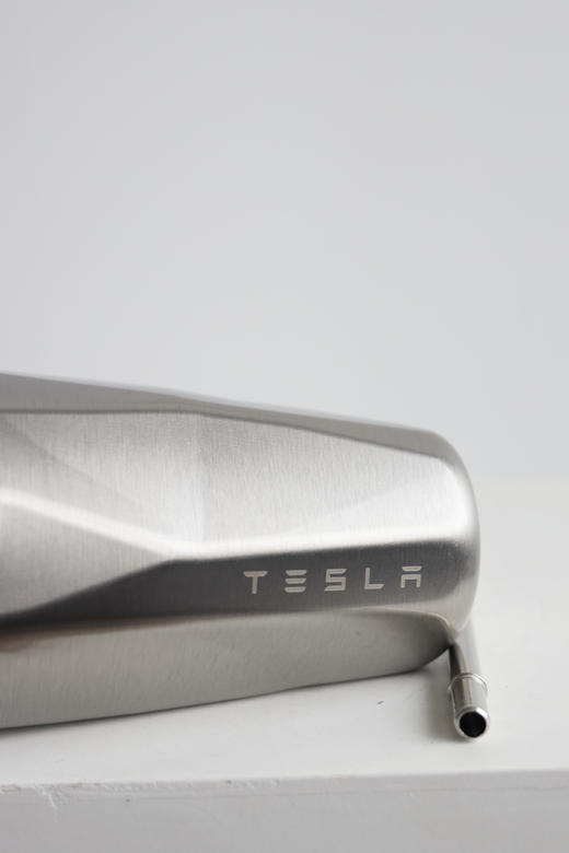 T.S.L 不锈钢不规则带吸管双层咖啡杯车载随行杯（473ml）PJ974 商品图4