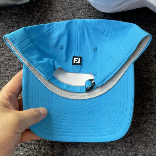 25 新款，正品FJ 春夏款高尔夫帽，快干透气。四个色。均码头围可调。 商品图8