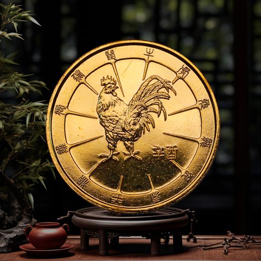 【沈阳造币】1981-1992年十二生肖纪念章！40多年老章！ 商品图6