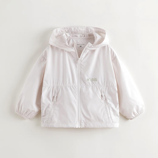 [超轻透气]马克珍妮男童户外露营防晒衣儿童防晒服春夏新款550816 商品图3