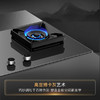 卡萨帝（Casarte）致境燃气灶 天然气灶家用 5.2kw大火力 蓝色烈焰 68%高热效 嵌入式台嵌两用CDZ6U9 商品缩略图0