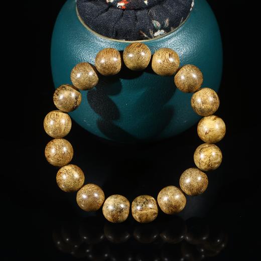 BC.AOC3.28-3  西马老料(手串) ，15.4g 商品图0