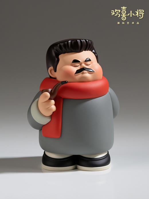 欢喜小将 逢考必胜 潮玩艺术品 手办玩具创意礼物桌面摆件 商品图7