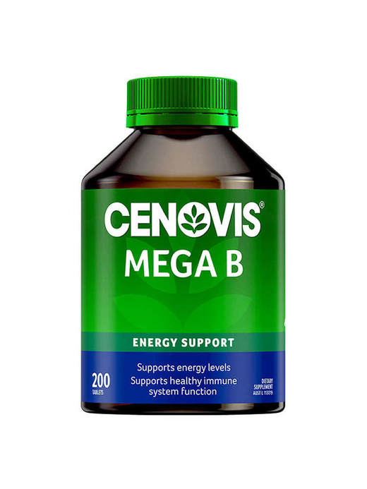 【保税仓】Cenovis(萃益维)复合B族营养片200片 商品图0