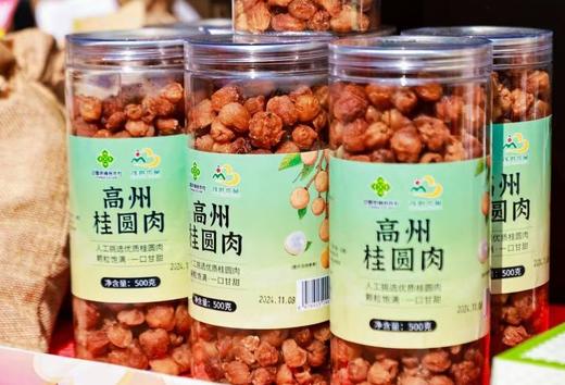 茂供优品桂圆肉500g/瓶 商品图0