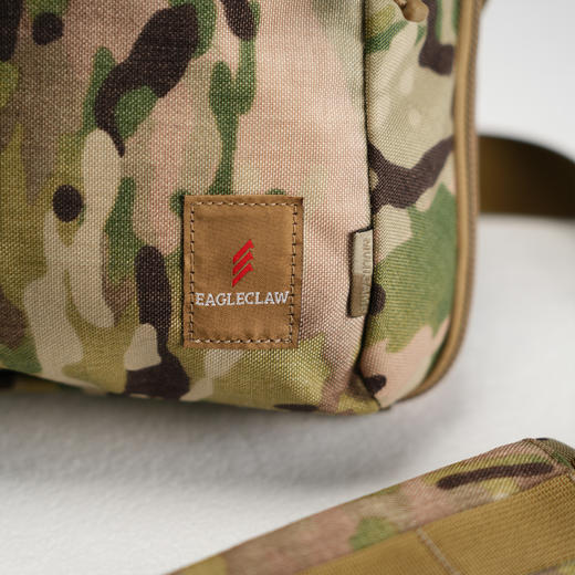 鹰爪MC 迷彩单件挎包 商品图3