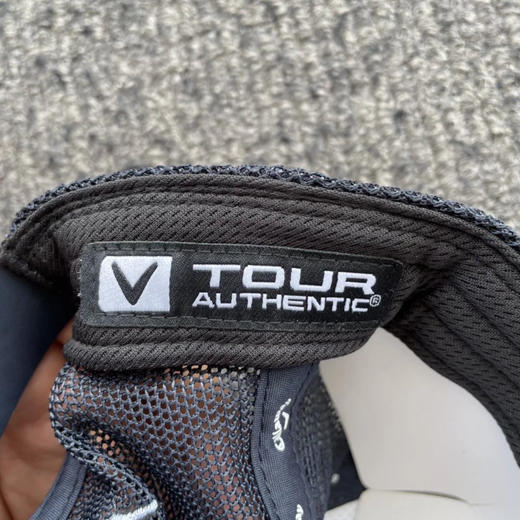 正品卡拉威春夏高尔夫半网鸭舌帽，四个色各几顶。 商品图10