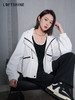 珞炫/LOFTSHINE白色短款夹克 商品缩略图4