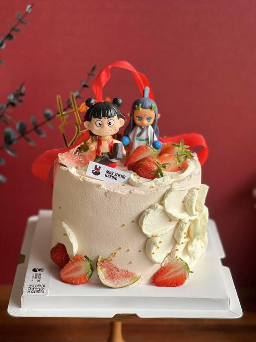 哪吒加高款 商品图0