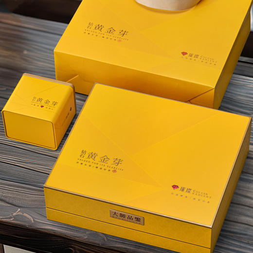 璀璨【4听.黄金芽】43元1套.整箱12套 商品图1