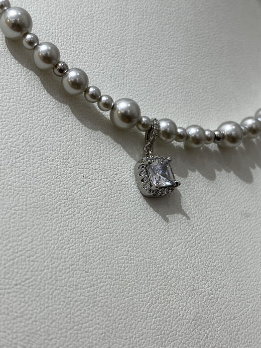 女生的新宠！正品 HEFANG何方 气泡方糖项链！明星同款。只有 20 套 商品图12